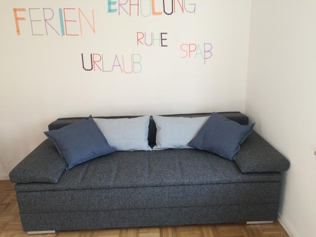 1A Ferienwohnung Bamberg Exterior foto