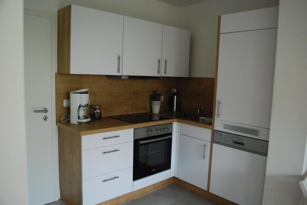 1A Ferienwohnung Bamberg Exterior foto