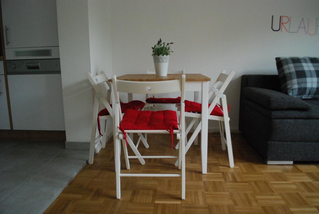 1A Ferienwohnung Bamberg Exterior foto
