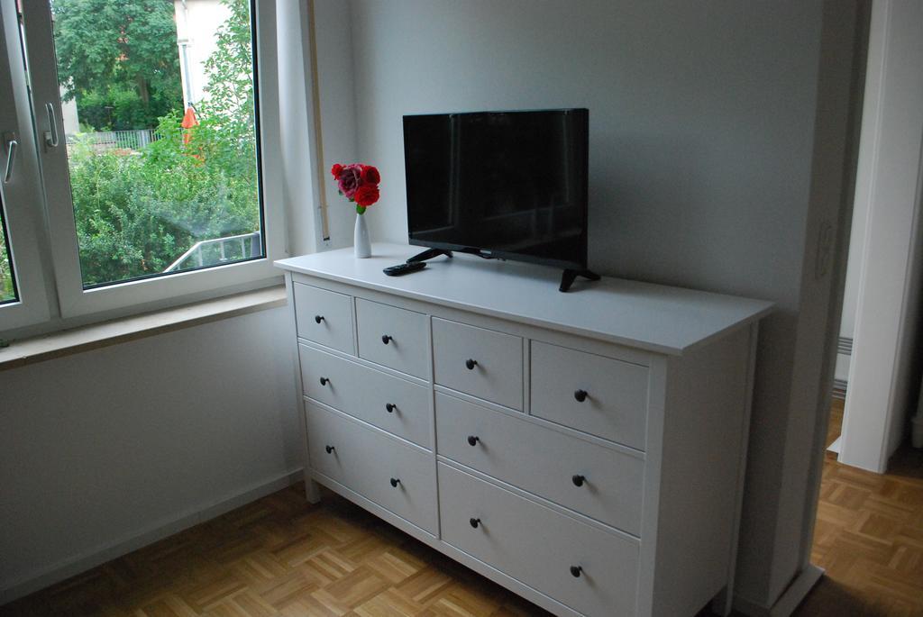 1A Ferienwohnung Bamberg Exterior foto