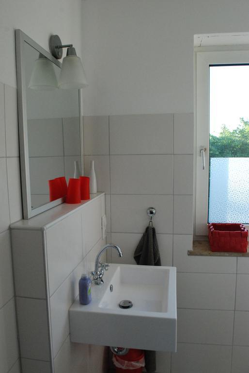1A Ferienwohnung Bamberg Exterior foto