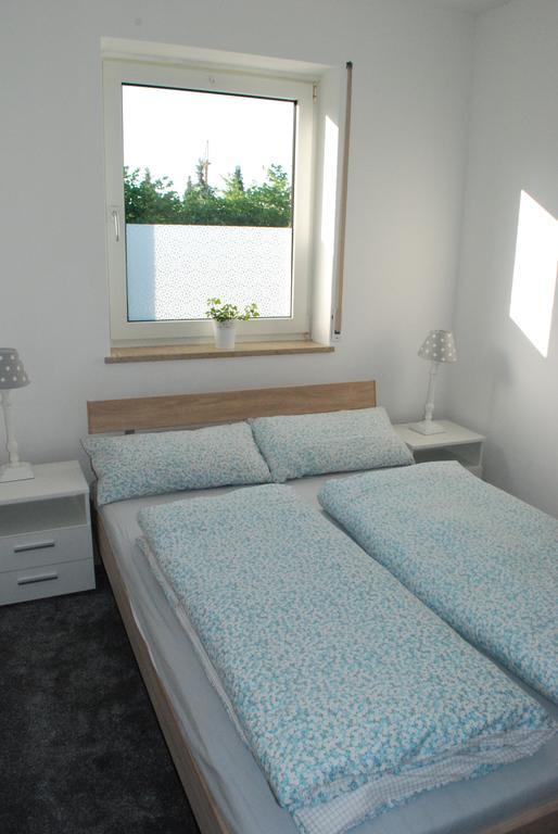 1A Ferienwohnung Bamberg Exterior foto